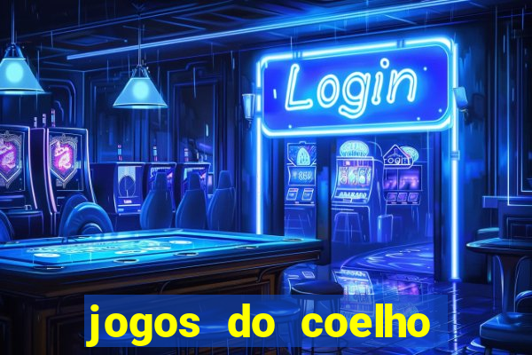 jogos do coelho sabido para jogar online